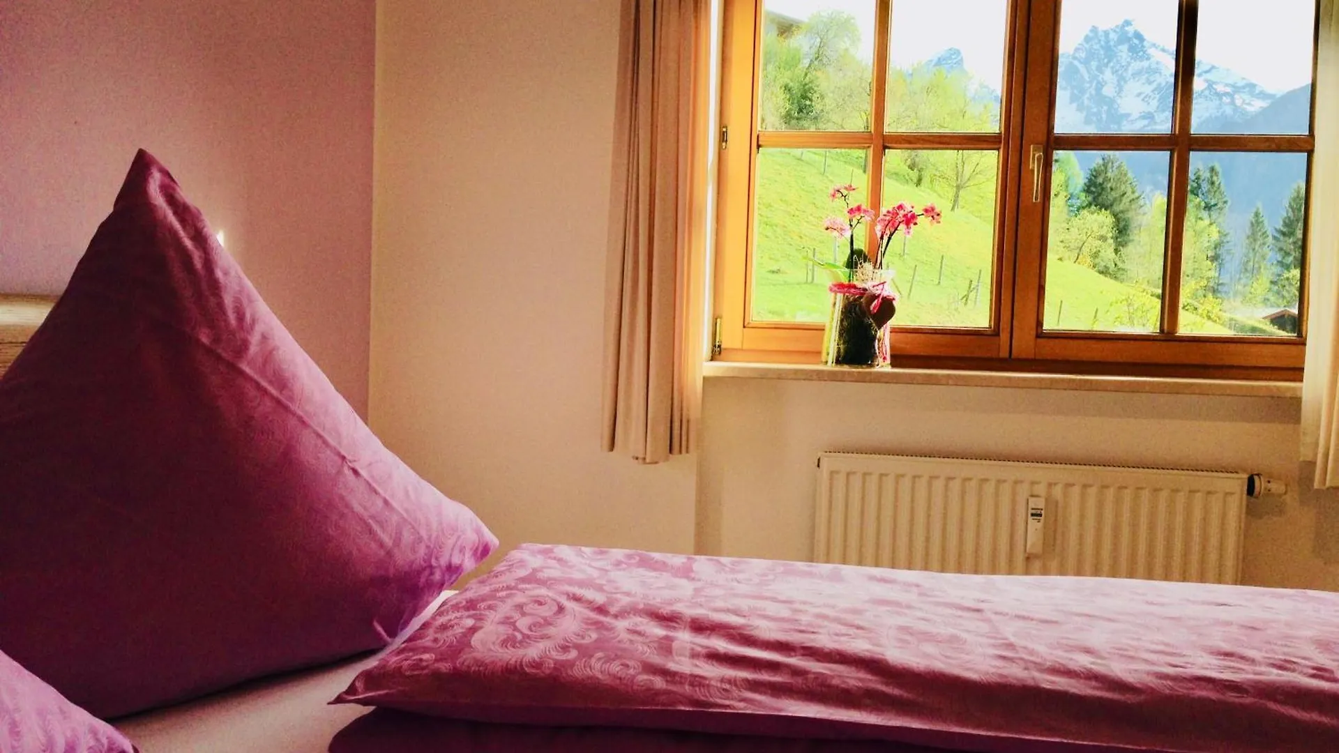 Ferienwohnung Bergblick Schoenau am Koenigsee Germany