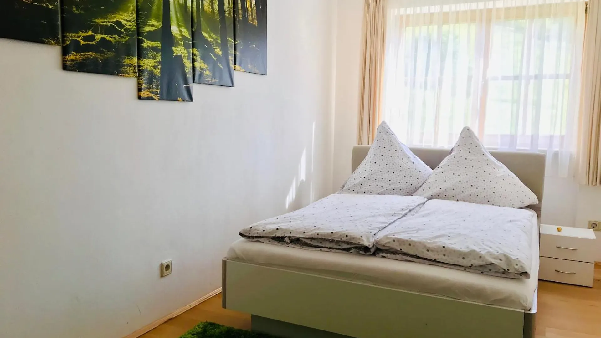 Apartment Ferienwohnung Bergblick Schoenau am Koenigsee