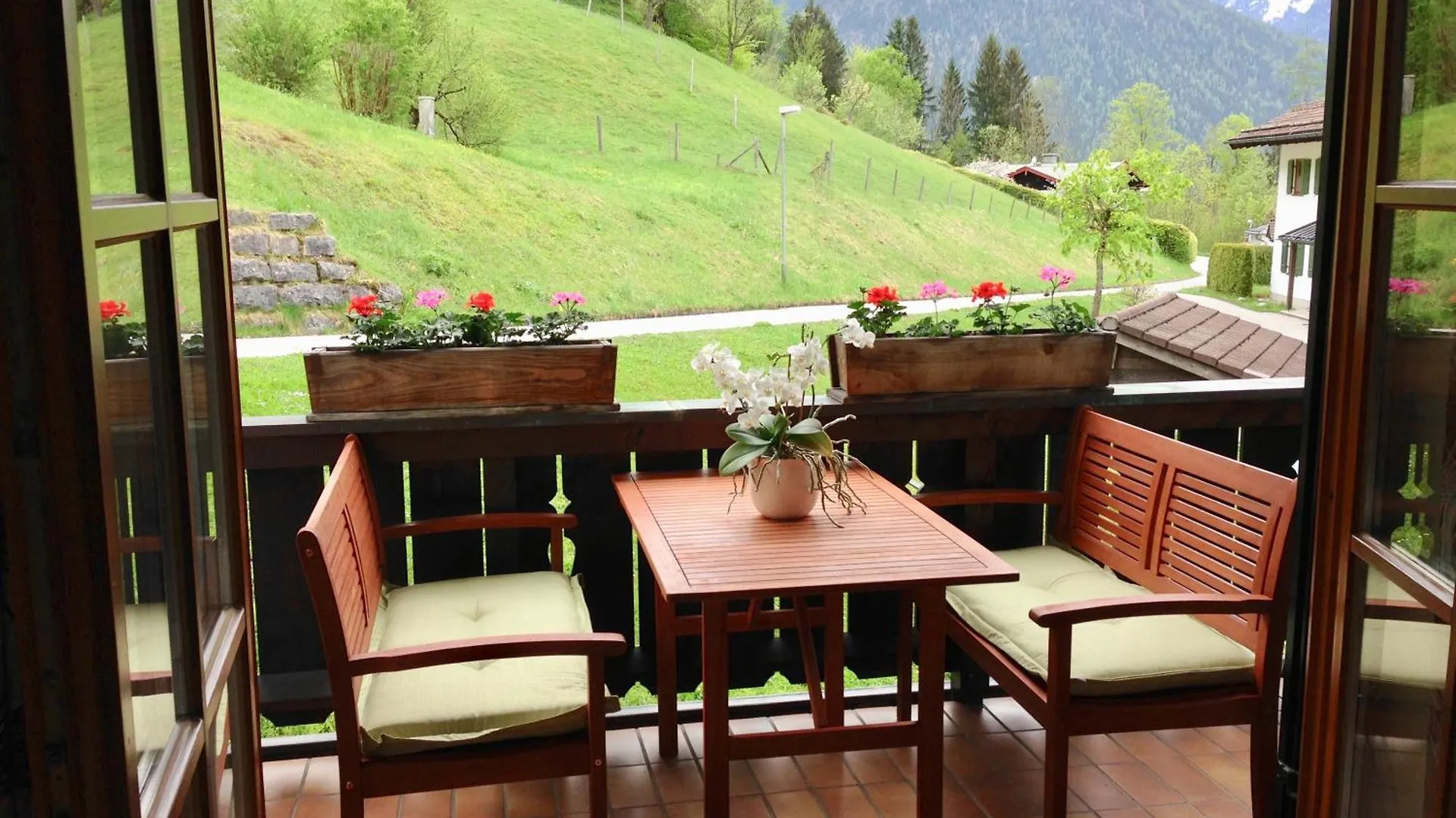 Ferienwohnung Bergblick Schoenau am Koenigsee 0*,  Germany